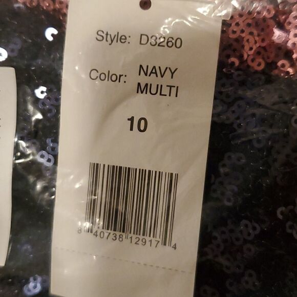 ALEXIA ADMOR Naomi Sheath Dress - Picture 8 of 8